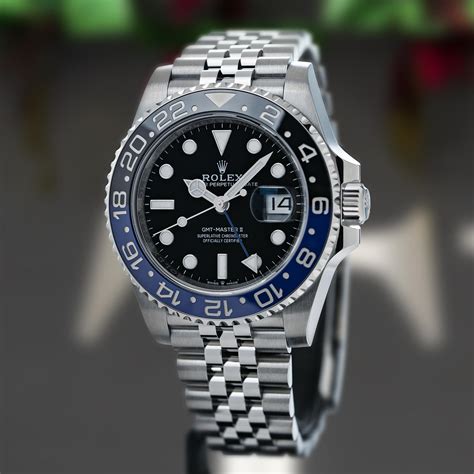 celebrity rolex batman|Rolex Batman new model.